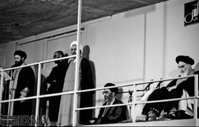 13شهریور 1364  تنفیذ حکم ریاست جمهوری حضرت آیت الله خامنه ای