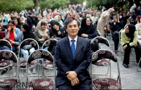 افتتاح نمایشگاه «کره از نمای نزدیک»