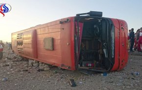فیلمی جدید از آنچه در اتوبوس مرگ اتفاق افتاد