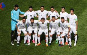 ایران-سوریه؛به صرف شیرینی صعود به جام جهانی!
