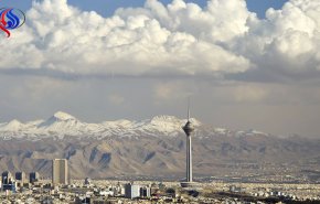هوای پایتخت سالم است