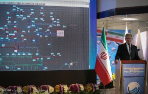 بهره برداری از فاز نخست ارتقای کیفیت آب جنوب تهران