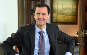 پیام بشار اسد بعد از صعود تیم فوتبال سوریه به پلی‌آف