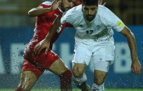 ایران ٢-سوریه ٢؛ تساوی سردار و سوما / سوریه راهی پلی‌‌آف جام جهانی شد