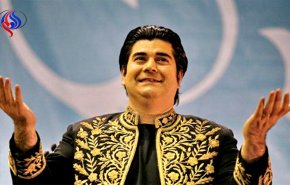 سالار عقیلی در هلند برای ایران می خواند 