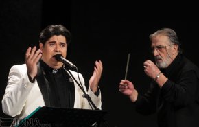 کنسرت سالار عقیلی