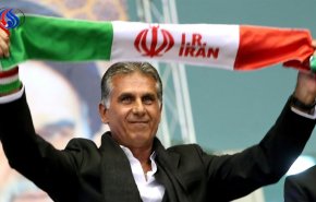 پیام کی‌روش پس از صعود بدون باخت به روسیه