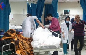 آخرین وضعیت دانش‌آموزان مصدوم مینابی بستری در شیراز