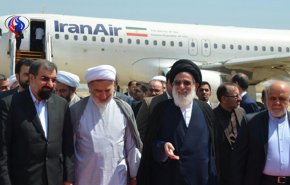 توضیح دفتر آیت الله شاهرودی درباره سفر عراق