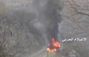 حمله به مواضع نظامیان سعودی در جیزان