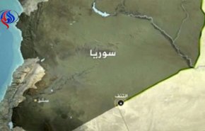 نیروهای انگلیسی از پایگاه های التنف و الزکف سوریه به اردن عقب نشینی کردند