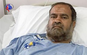  توضیحات روحانی مجروح کاروان حجاج ایرانی درباره حمله عوامل تکفیری به وی +تصاویر 