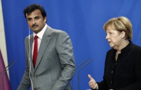 امیر قطر به دیدار دشمن اردوغان می‌رود!