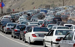 جاده چالوس از ساعت۱۴ یک‌طرفه می‌شود