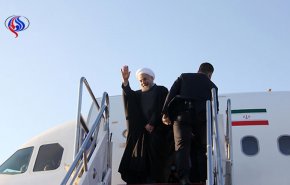 اهداف روحانی از سفر به آستانه