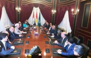 بارزانی درخواست دبیرکل اتحادیه عرب درباره همه پرسی را رد کرد