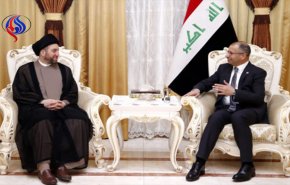 تاکید «عمار حکیم» و «سلیم الجبوری» بر مذاکره بین بغداد و اربیل