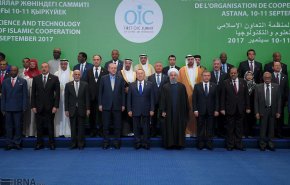 حضور روحانی در نخستین اجلاس سران سازمان همکاری اسلامی در حوزه علم و فناوری