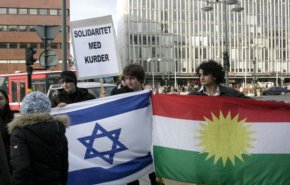 هدف بارزانی، تضمین امنیت اسرائیل است

