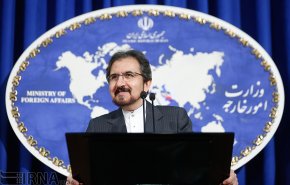 نشست خبری سخنگوی وزارت خارجه + تصاویر