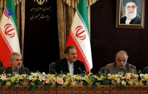 جهانگیری: اراده دولت بر اجرای اقتصاد مقاومتی است