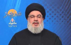 سید حسن نصرالله: اگر به فتوای مرجعیت عراق عمل نمی‌شد، داعش کربلا و عربستان را اشغال می‌کرد