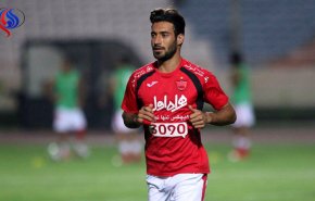 کری سنگین مدافع پرسپولیس برای مهاجم الاهلی!