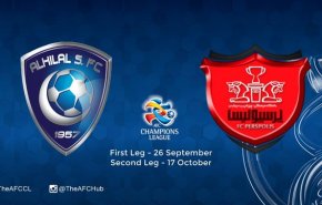 هشدار روزنامه عربستانی به الهلال درباره پرسپولیس