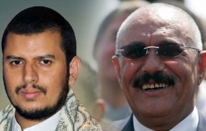 هدف دیدار عبدالملك بدرالدين و علی عبدالله صالح 