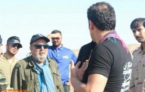 حضور داعشی‌ها در «پایتخت ۵»+ عکس