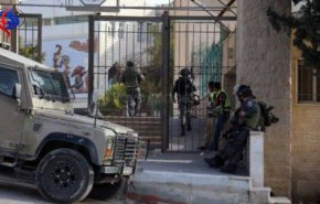 سرکوب تظاهرات فلسطینی ها با استفاده از سلاح های ممنوعه