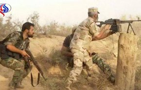آزادسازی چند منطقه در دیرالزور سوریه