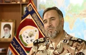 اقدام ارزشمند فرمانده نیروی زمینی ارتش برای یک سرباز