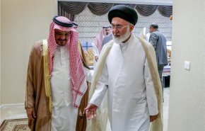 نماینده ولی فقیه و سرپرست حجاج ایرانی با وزیر حج عربستان سعودی دیدار کرد