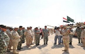 عربستان و مصر رزمایش مشترک برگزار می کنند

