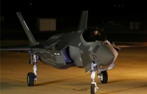 رژیم صهیونیستی 2 فروند جنگنده F-35 تحویل گرفت