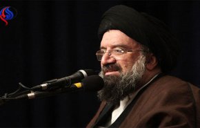 آیت الله خاتمی: اجازه فضولی درباره مراکز نظامی را نمی دهیم