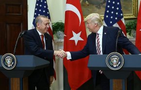 اردوغان و ترامپ 21 سپتامبر در نیویورک دیدار می کنند