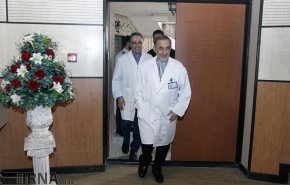 نشست خبری عمل جراحی موفقیت آمیز سرطان تیروئید