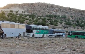 سرنوشت کاروان داعش از شرق لبنان به شرق سوریه چه شد؟