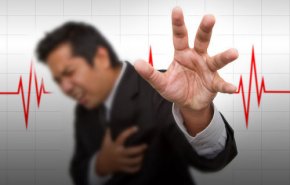 بیشترین ساعات حملات قلبی 