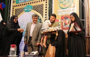 شهیدی که به خواب مادرش آمد و نام فرزندش را انتخاب کرد