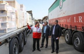حضور هیات جمهوری اسلامی ایران در کمپ آوارگان روهینگا در بنگلادش