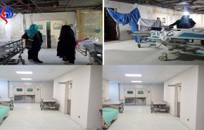 پاسخ بیمارستان بانک ملی ایران به یک ادعا