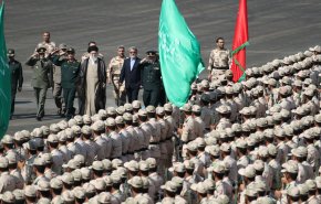 مراسم دانش‌آموختگی دانشجویان دانشگاه علوم انتظامی
