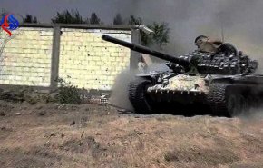 منطقه الجفره در شمال فرودگاه دیرالزور آزاد شد