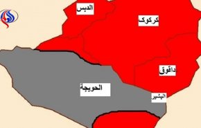 همه پرسی و سایه جنگ داخلی بر سر کرکوک