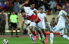 پرسپولیس با پیکان از صدر پایین آمد