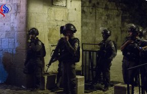 دستگیری 6 فلسطینی در حمله شبانه نظامیان صهیونیست
