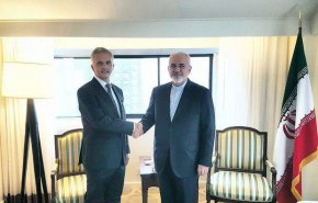 رایزنی ظریف و همتای سوئیسی در نیویورک